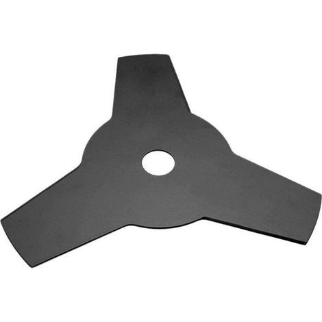 Lot de 2 têtes de rechange 25,4 mm pour débroussailleuse – lame acier 3 dents (1/4)