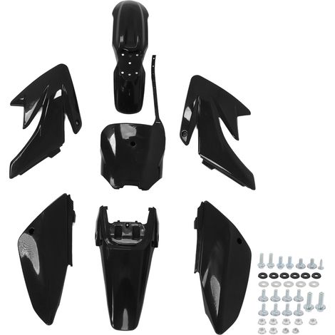 Motorradkotflügelverkleidung aus robustem ABS-Kunststoff (1/5)