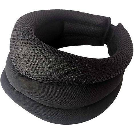 Orthèse cervicale Cervicorrect en mousse souple pour le sommeil, soulagement de la pression, protection des vertèbres cervicales, orthèse de la colonne cervicale (1/5)