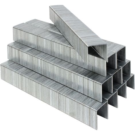 Schachtel mit 1000 Klammern für den PowerPlus 6mm Hefter KRT301006 Kreator (1/3)