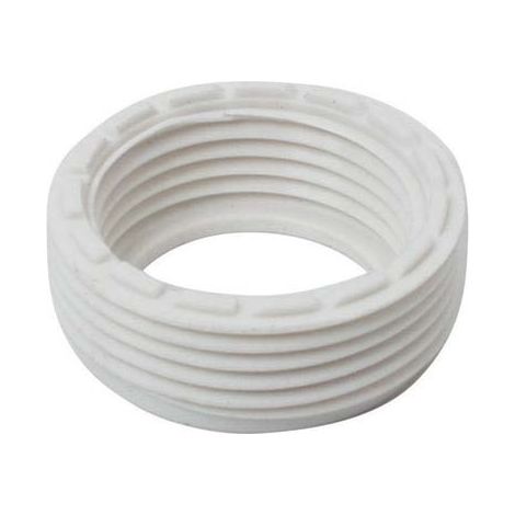 RIDUZIONE PILETTA PP - BIANCO 11/4MX1F- 20 pezzi