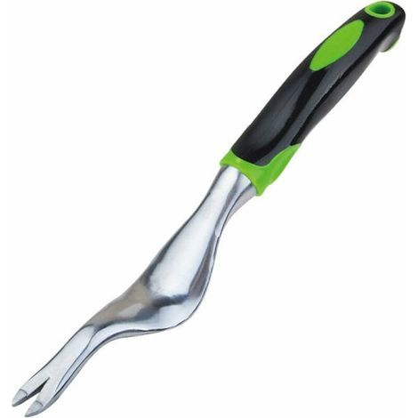 Outils de désherbage de jardin, outils de désherbage portatifs, désherbeurs de jardin, seaux en alliage d'aluminium, méthodes de désherbage rapides et économiques. (1/5)