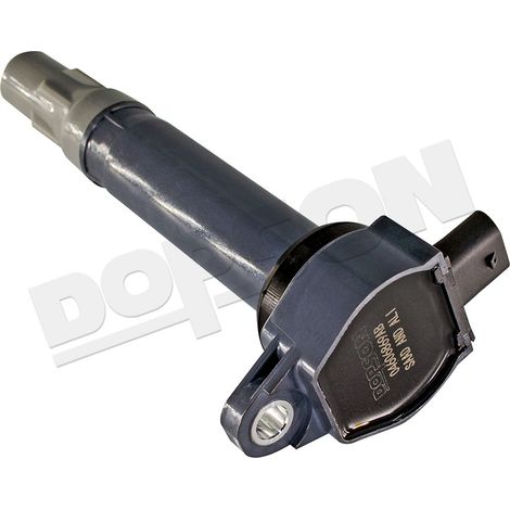 Genuine ignition coil as a replacement for Chrysler 300C (part numbers 4606869AA, 4606869AB and 7B090571). Compatible with EFI engines.
