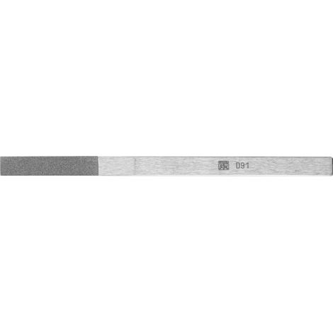 PFERD TOOLS Konische Diamantfeile 10x170mm D91 (fein) für besonders enge, tiefliegende Konturen (1/5)