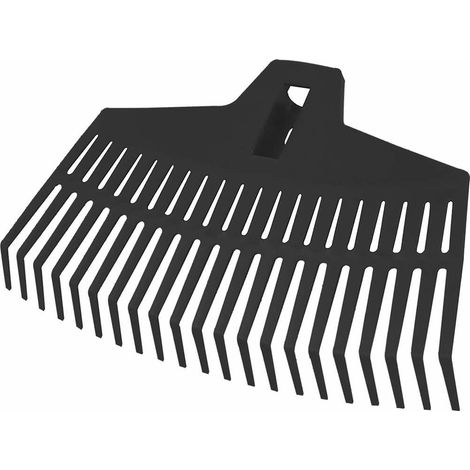 Herramienta de limpieza de jardín flo 35798 21 púas 39 cm (1/2)