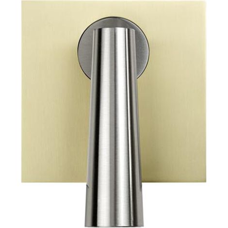 Leds-C4 Gamma - Lampe de lecture murale à LED Or satiné Nickel satiné 175lm 2700K (1/2)