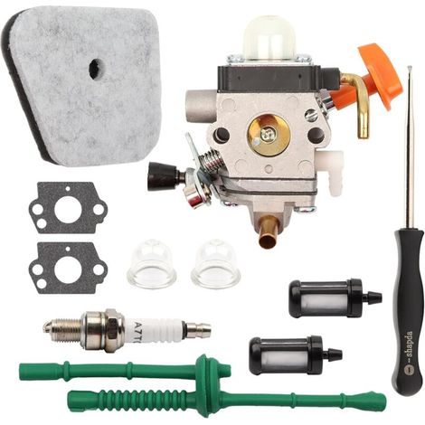 Carburateur pour FS87 FS90 FS100 FS 110 FS130 HL95 HT100 HT101 KM90 KM100 KM110 SP90 Coupe-fil