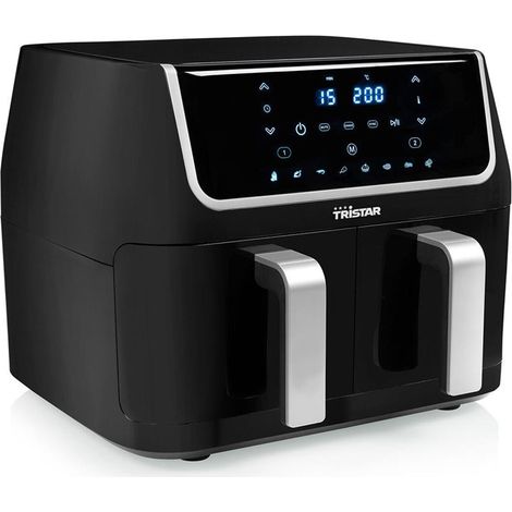Heißluftfritteuse Tristar FR6970 schwarz 9 Liter