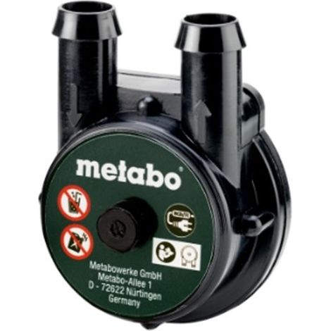 Metabo - Bomba de perforación BPV 01, 1/2" 627621000
