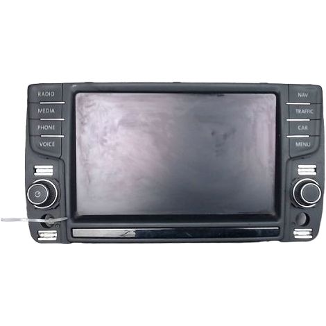 Ecran Gps VOLKSWAGEN Tiguan [PRODUIT D'OCCASION]♻️5g0919606