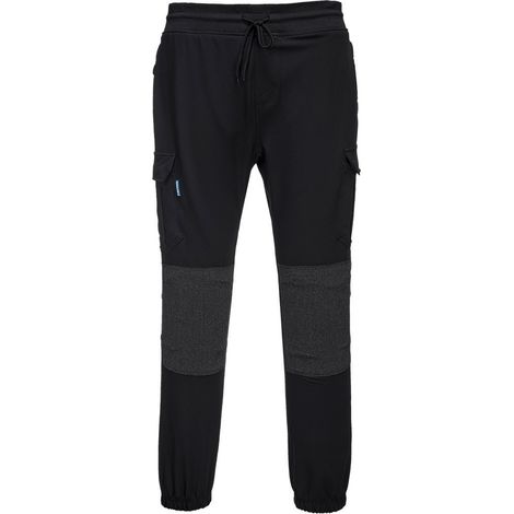 Pantalon Flexi KX3 couleur : Noir taille S - PORTWEST