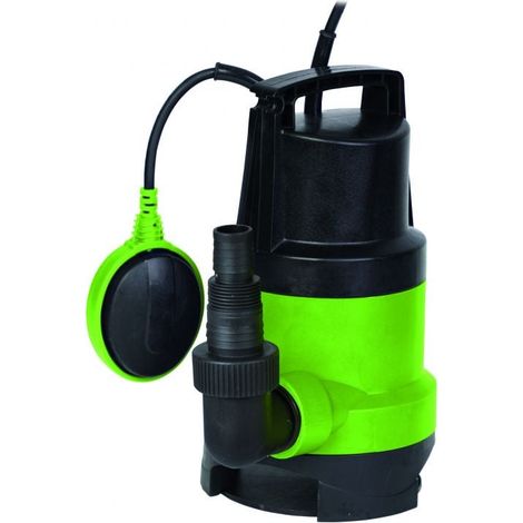 Pompe Immergée eaux chargées 400W (1/5)