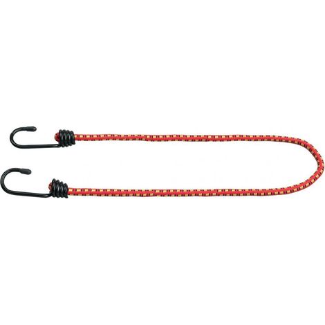 Gr .80 cm GUMMI-SPANNSEILE, 10 MM ELASTIC ROPE, 10MM (1/2)