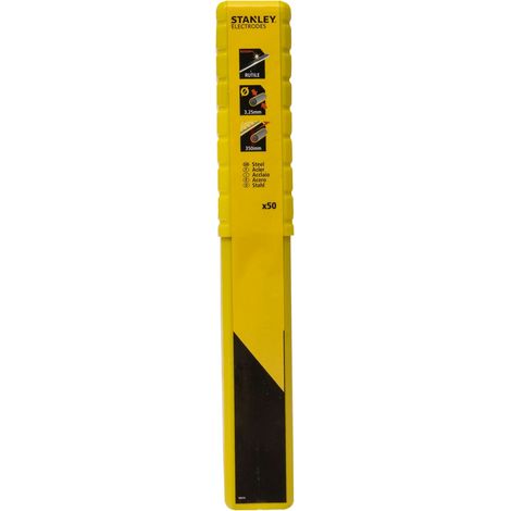 Elettrodo 3,25x 350mm  50 pz  Stanley
