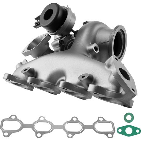 Turbocharger BV43 for Nissan NV400 Renault Master YS23DDT M9T704 144109726R (1/5)