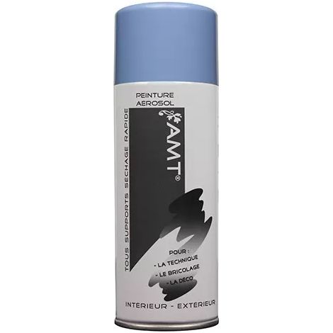 AMT Aérosol Couleur Ciel plombé (BPA22) 0,330 L