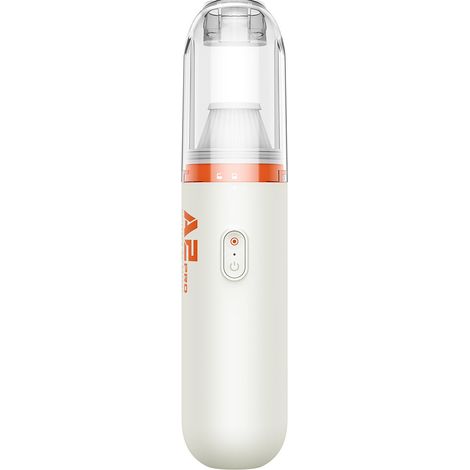 Aspiradora inalámbrica para coche Baseus A2 PRO de 80 W - Blanca