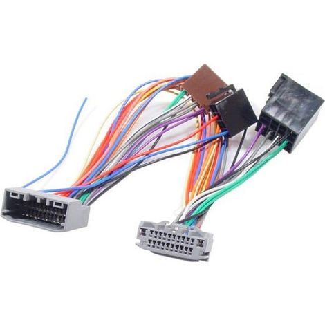 Faisceau mute KML compatible avec CHRYSLER DODGE JEEP 2008+ AVEC AMPLI