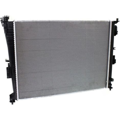 Le produit 253104R000 convient aux radiateurs des modèles Hyundai Sonata 2011-2014. (1/4)