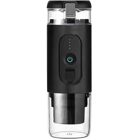 Machine à expresso portable avec batterie de 7500 mAh et 20 bars (1/5)