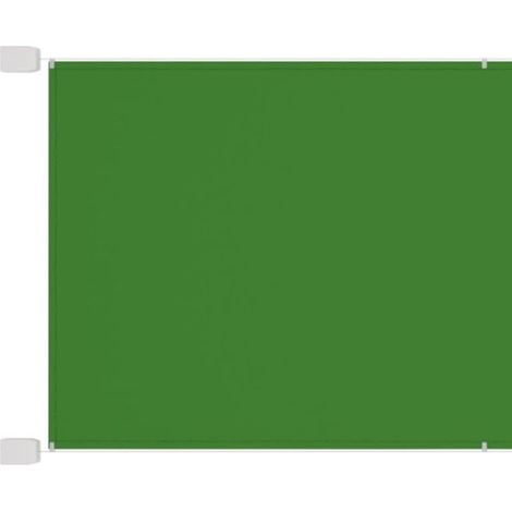Auvent vertical - Auvent de jardin Soleil imperméable Vert clair 140x270 cm Tissu oxford BV508275 - BonneVie (1/5)
