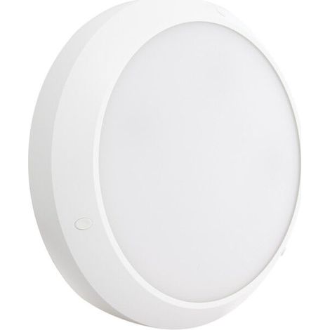 Wasserdichte LED-Wandlampe IP65, 30 cm, 2000 lm, 18 W, warmweißes Licht – ideal für Außenbereiche, Badezimmer und Garagen