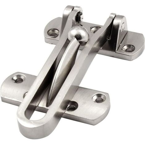 Sicherheitsschloss mit Schnalle für Metalltüren von Hotels/Zimmern/Häusern (1/5)