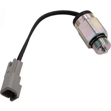 6677383 6674786 Électrovanne d'arrêt de chargeur 12 V 751 753 763 773 863 864 873 883 (1/5)