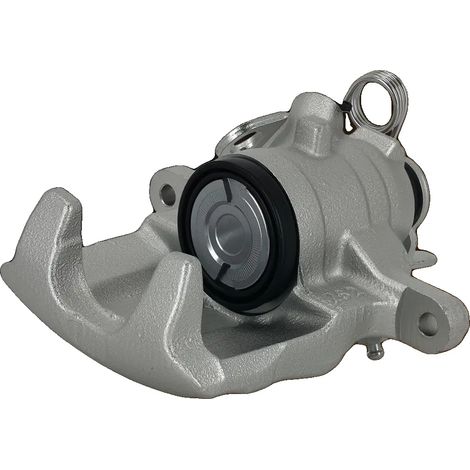 Pinza de freno de aleación de aluminio de alta calidad, 132 mm x 150 mm x 100 mm, compatible con Vauxhall Vivaro, compatible con Renault Trafic, eficiencia de frenado mejorada. (1/5)