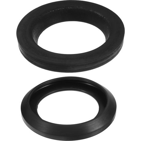Joint de Toilette de Camping-caoutchouc 34120 33239 Noir (1/5)