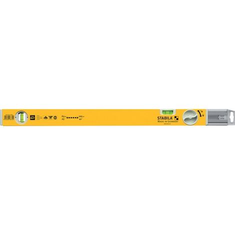 Livella A Bolla 80-127 Cm Multicolore - Stabila 18880/1 Type 80 T