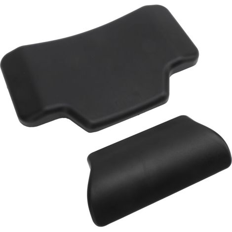 Coussin de dossier pour top case de moto universel confortable autocollant pour top case passager (1/5)