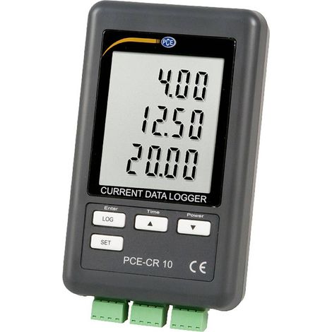 PCE Instruments PCE-CR 10 PCE-CR 10 Data logger corrente (1/5)