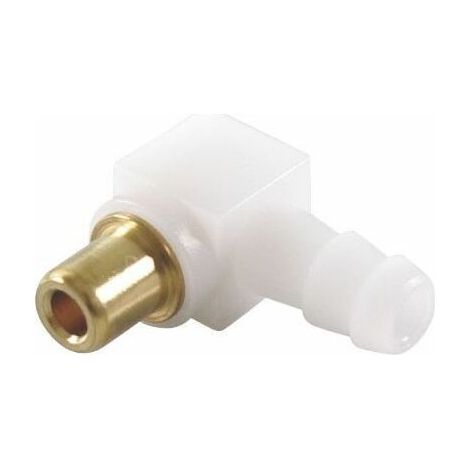 Conector de manguera de carburador de motor Briggs & Stratton