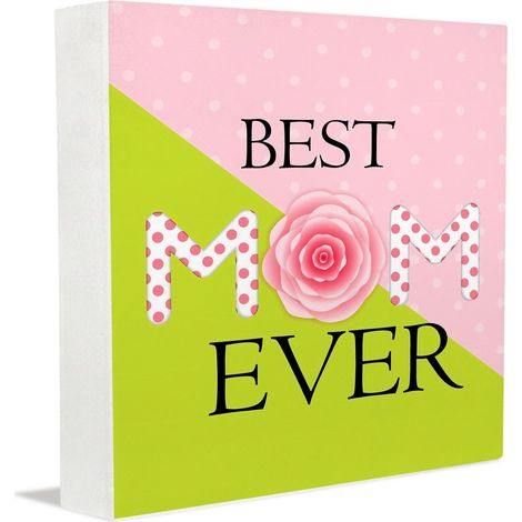 Cadeaux de sympathie, décoration de bureau pour infirmière, panneau en bois pour bureau, anniversaire, Saint-Valentin, Noël (1/5)
