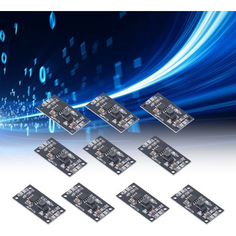 module de charge dédié aux batteries 4S NiMH/NiCd (1/5)