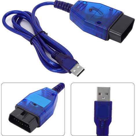 Diagnosekabel für KKL USB-Scanner, passend für Fiat (1/5)