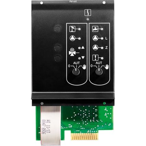 BOSCH Ersatzteil TTNR: 8718590730 Frontplatte FM441/CMM910 schwarz everp