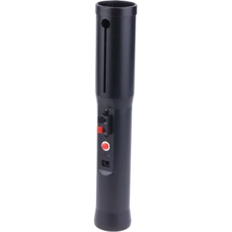 Machine à fontaine froide portable en plastique pour événements, 29 x 5 cm, noir (1/5)