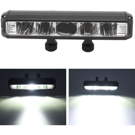 Ultrahelle LED-Fahrradstirnlampe, USB-aufladbar, 4 Modi, wasserdicht, ideal für Outdoor-Radtouren. (1/5)