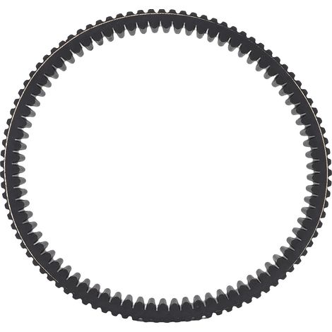 Courroie d'entraînement de moto 24827729767 EPDM, Transmission dentée de remplacement pour C650GT C600 C650 Sport 600 K18 (1/5)