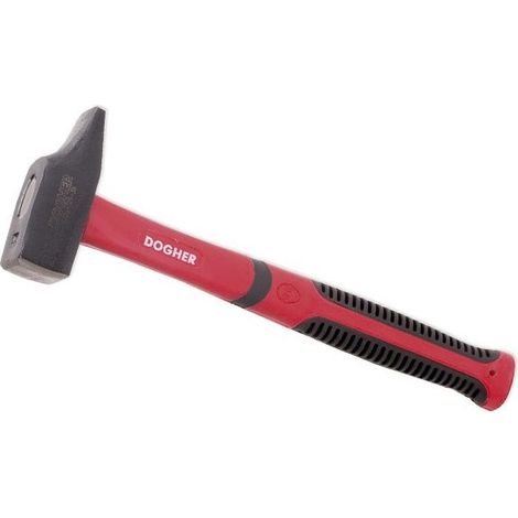 Rivoir avec marteau en fibre de verre 30mm 729-30