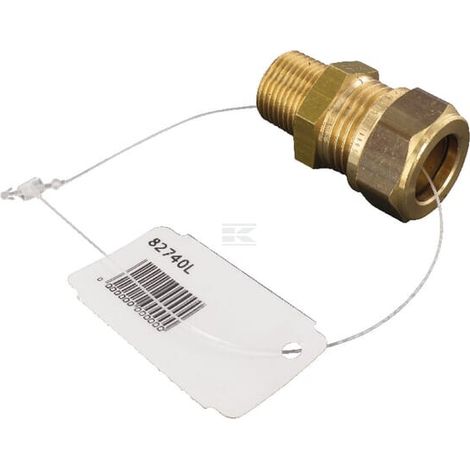 Pièce filetée BONFIX 82740L