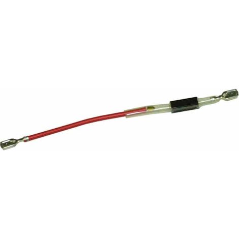 Bosch - diode de protection 2x062h - 00031205