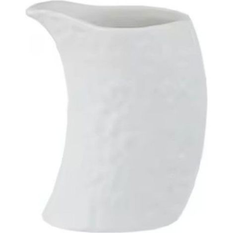 1 Pot à lait, Céramique, Bec verseur précis, Design élégant, Pour café et cuisine (1/4)