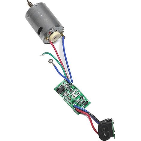 Ersatzmotor-Motherboard für WAHL 8504/8148/8591/8509/1919/859 Motorsense, 6500 U/min (1/5)