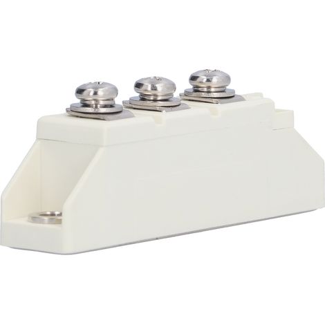 Pont redresseur à 3 bornes, module de puissance de redressement pour commande de circuit 1600 V SKKD 106/16E (1/5)