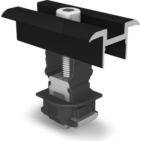 Etrier intermédiaire K2 Clamp, coloris noir