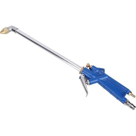 Adapté à une utilisation avec un puissant pistolet à eau de 40 cm et un tuyau de 1,2 m, idéal pour le nettoyage des voitures. (1/5)