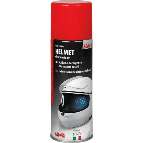 Interior Care, schiuma detergente per interno caschi - 200 ml